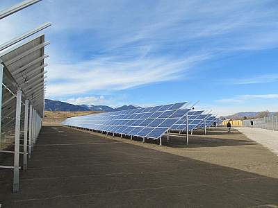 Community Solar Colorado Springs