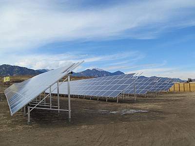 Community Solar Colorado Springs