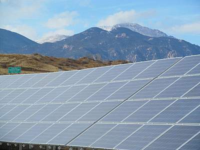 Community Solar Colorado Springs
