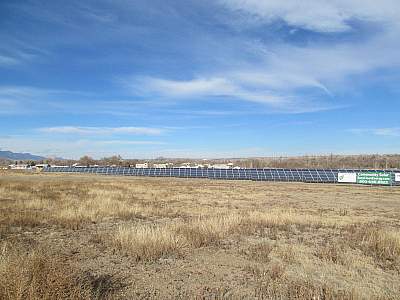 Community Solar Colorado Springs