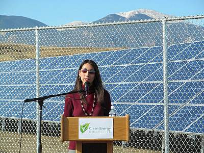 Community Solar Colorado Springs