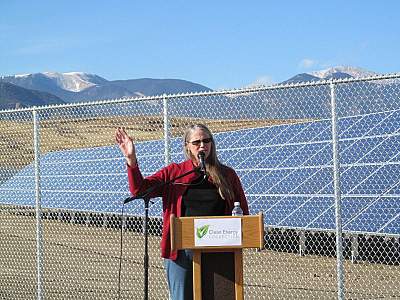 Community Solar Colorado Springs