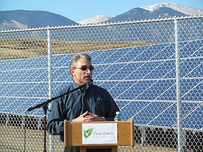 Community Solar Colorado Springs