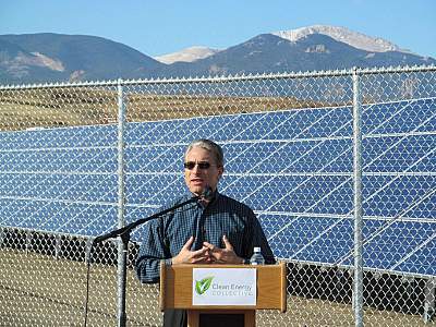 Community Solar Colorado Springs
