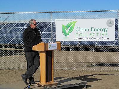 Community Solar Colorado Springs