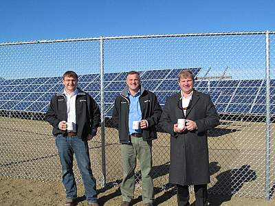 Community Solar Colorado Springs