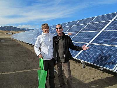 Community Solar Colorado Springs