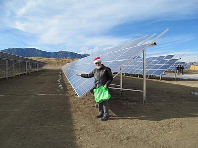 Community Solar Colorado Springs