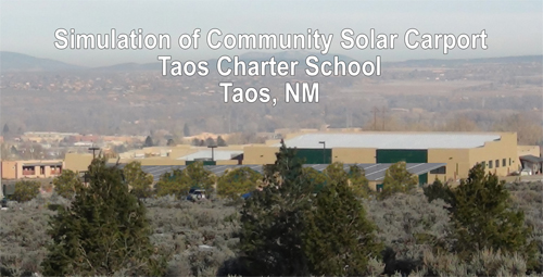 Kit Carson Electric Cooperative Community Solar