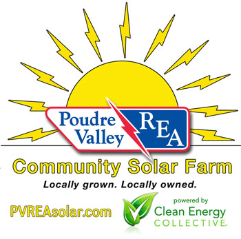 Poudre Valley REA Community Solar Farm