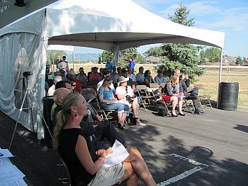 PVREA Community Solar Farm Dedication