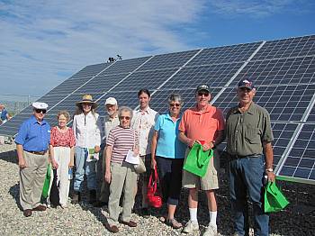 PVREA Community Solar Farm Dedication