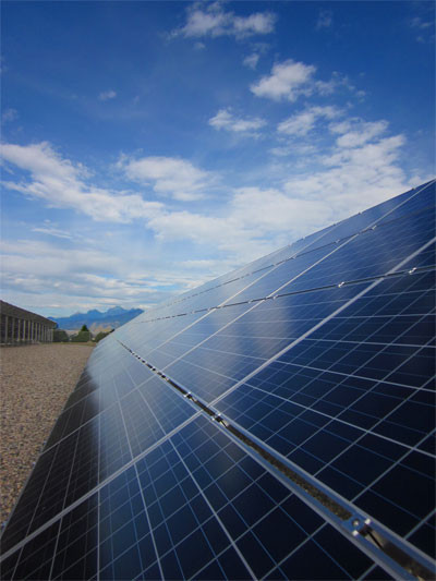 PVREA Community Solar Farm