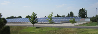 PVREA Community Solar Farm