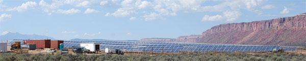 SMPA Community Solar Farm - Colorado