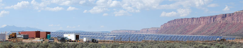 SMPA Community Solar Farm - Colorado